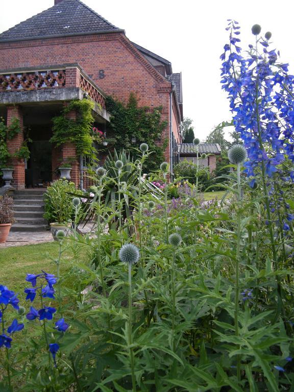 Gutshaus Daemelow Tussen Schwerin En Wismar Екстериор снимка